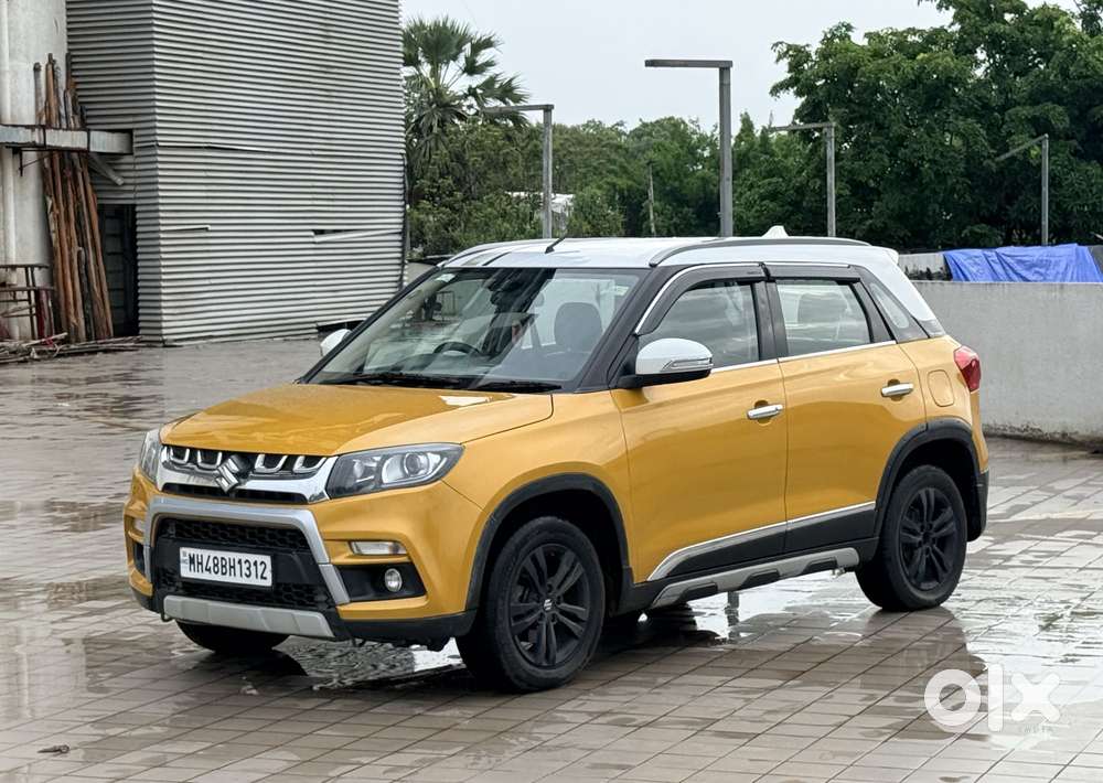 Maruti Suzuki Vitara Brezza 1.3 Zdi Plus Amt, 2018, Diesel