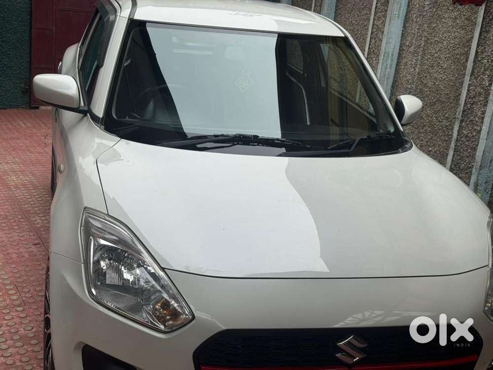 Maruti Suzuki Swift 2018 Petrol Well Maintained