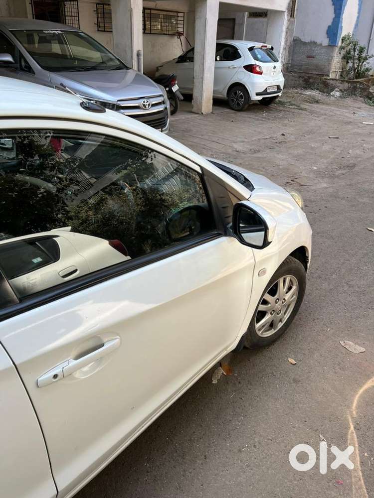 Honda Brio 1.2 Vx At (top Variant)