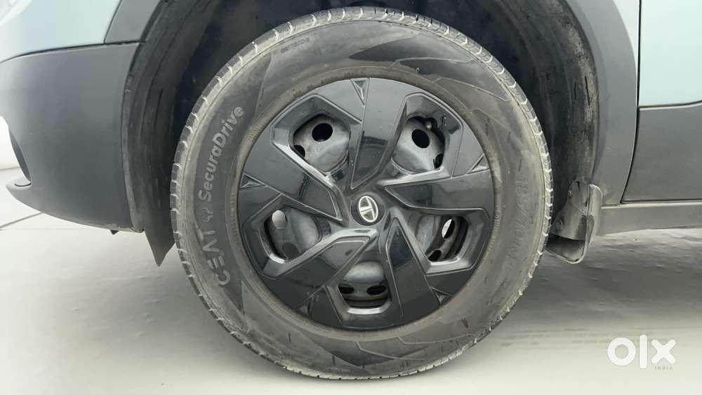 Tata Punch 1.2 Revotron Adventure Rhythm Pack Amt, 2023, Petrol