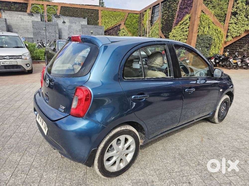 Nissan Micra Xv Cvt, 2016, Petrol