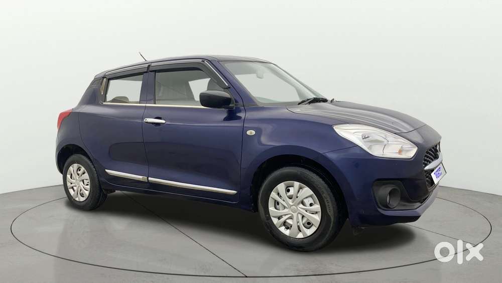 Maruti Suzuki Swift Lxi 2018, 2021, Petrol