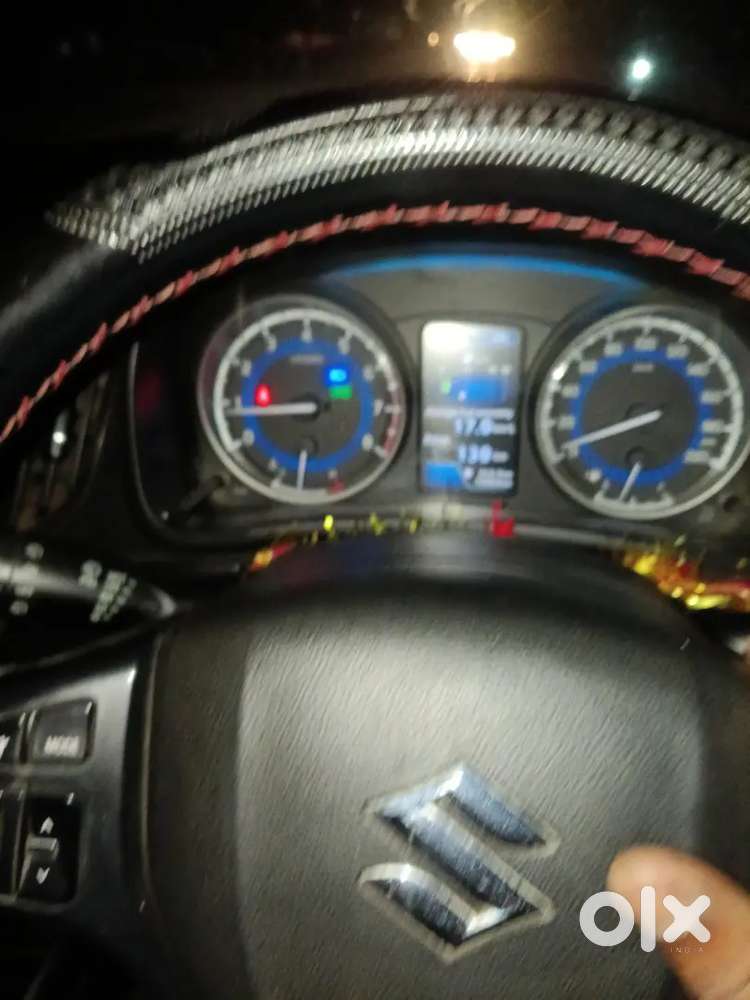 Maruti Suzuki Baleno 2020