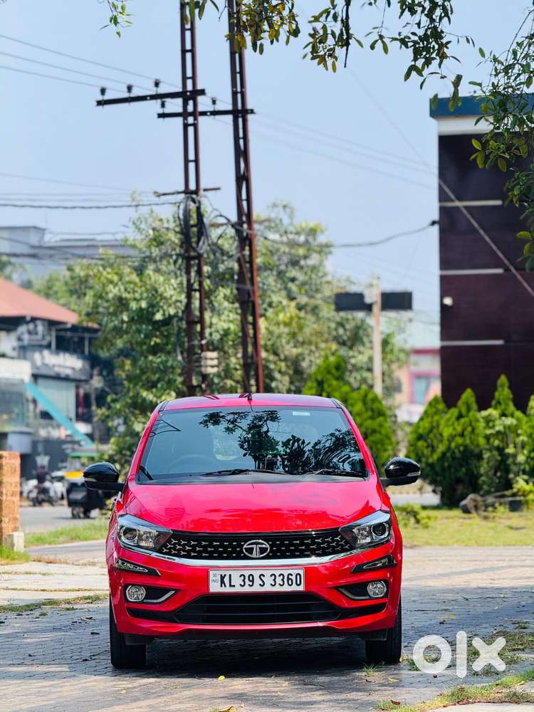 Tata Tiago 1.2 Revotron Xza Plus Amt, 2022, Petrol