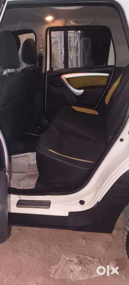 Renault Duster, 2014, Diesel