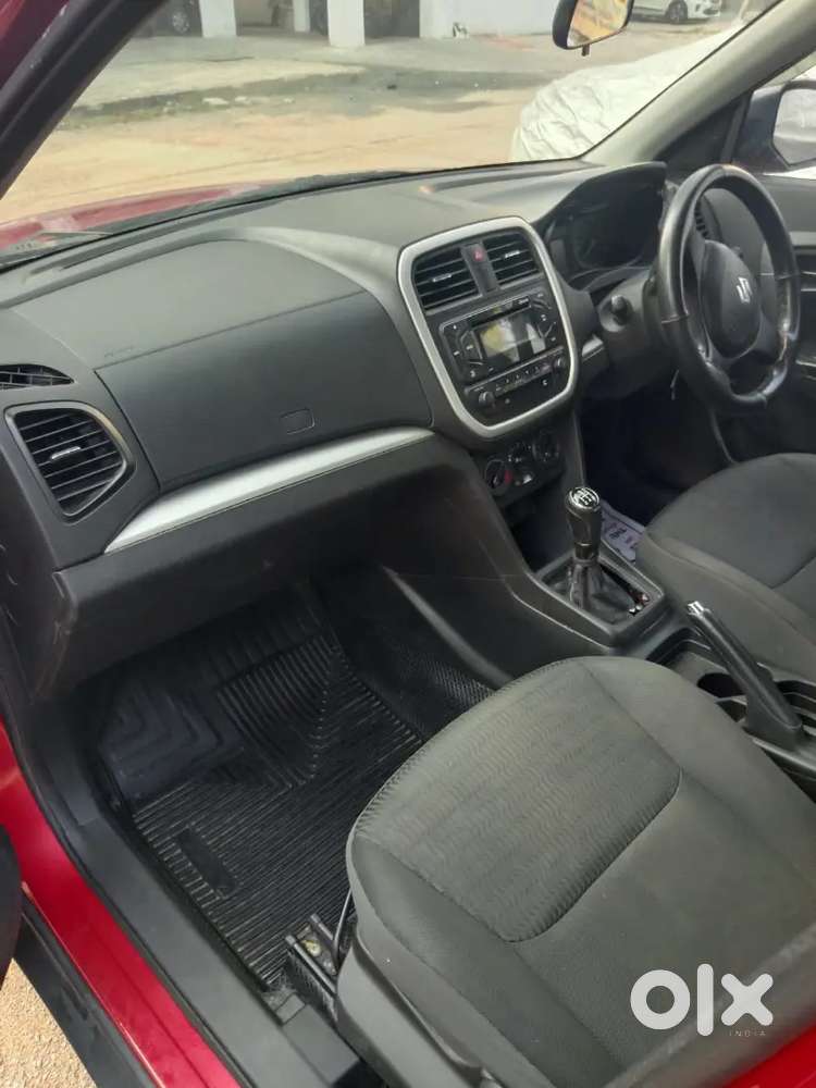 100% Maruti Suzuki Vitara Brezza 2018 Diesel 79000