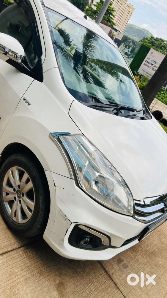 Maruti Suzuki Ertiga 2016
