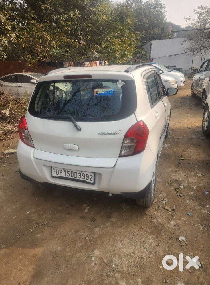 Maruti Suzuki Celerio Zxi, 2020, Cng & Hybrids
