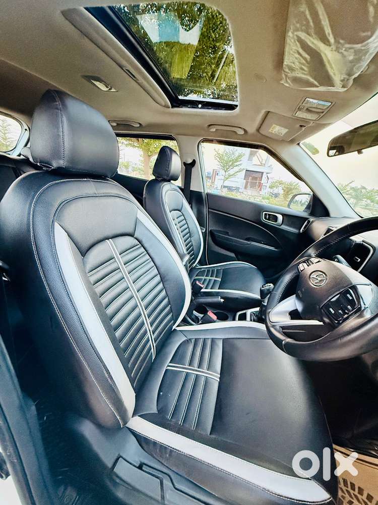 Hyundai Venue Diesel Very Used Sunroof Vehicle