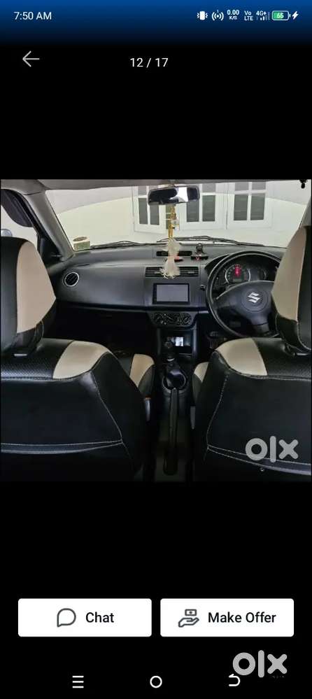 Maruti Suzuki Swift 2009 Vxi