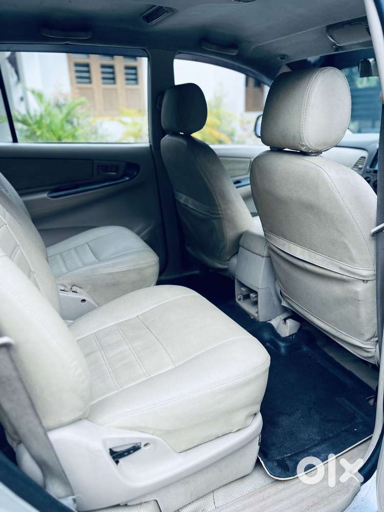 Toyota Innova, 2007, Diesel