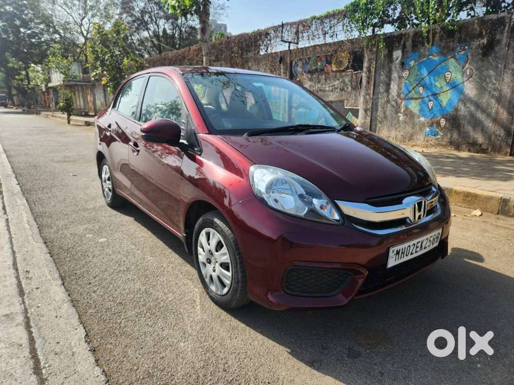 Honda Amaze Sx I Vtec, 2016, Petrol