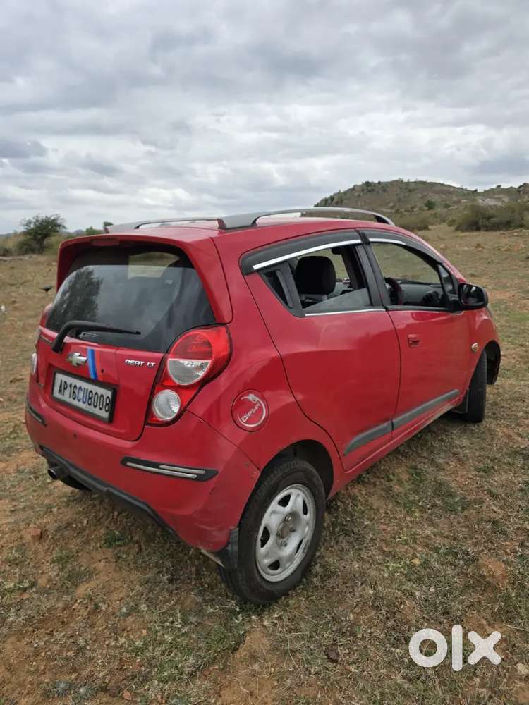 Chevrolet Beat In Superb Condition