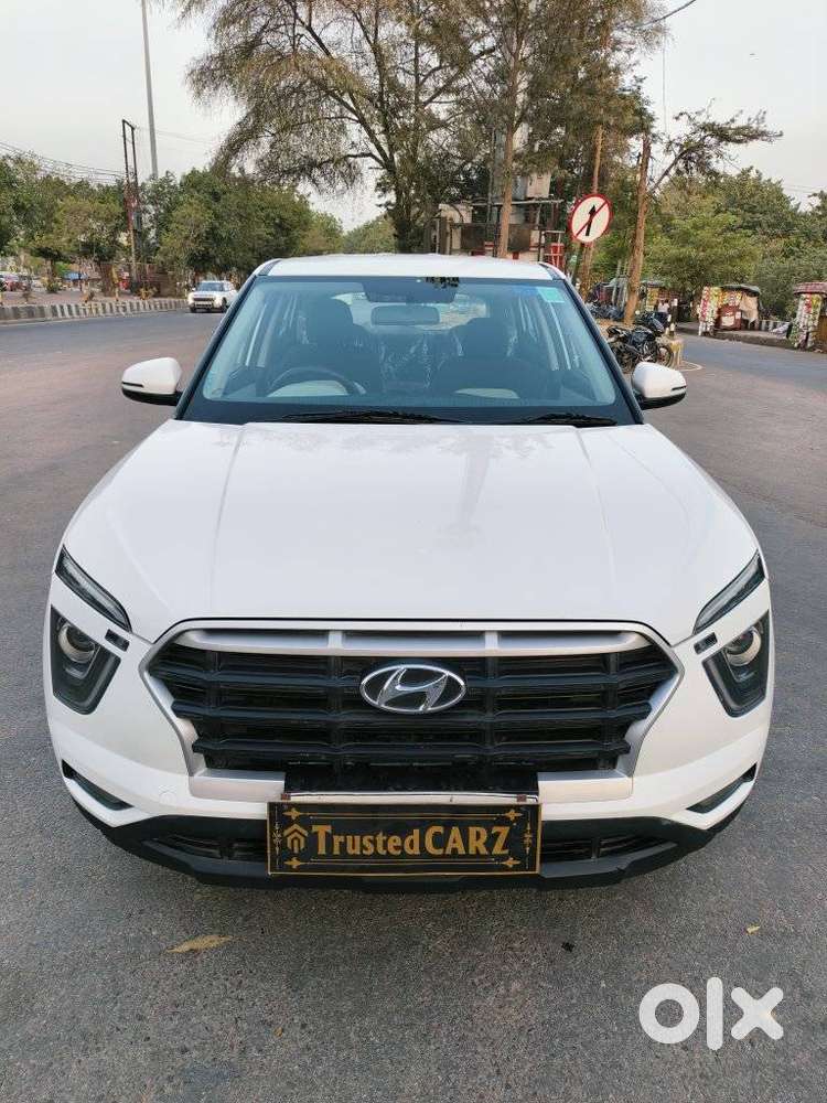 Hyundai Creta 1.5 Ex Petrol, 2021, Petrol