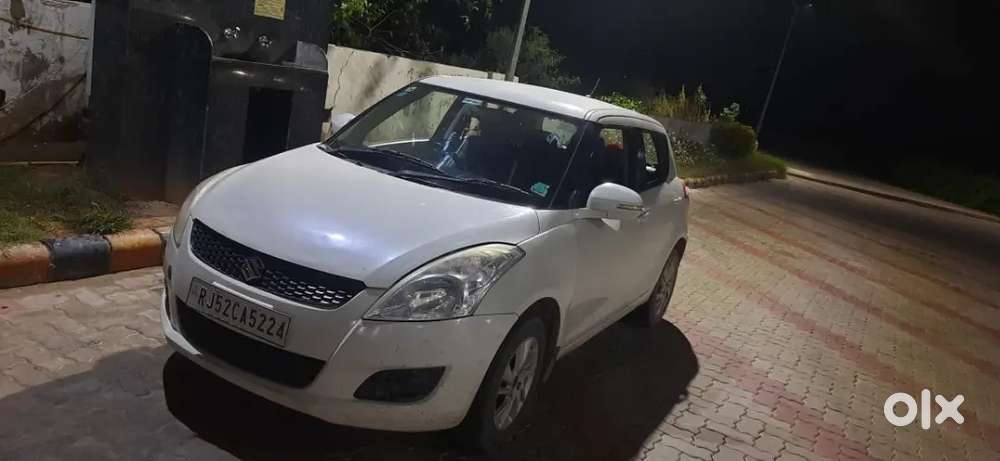 Maruti Suzuki Swift 2013