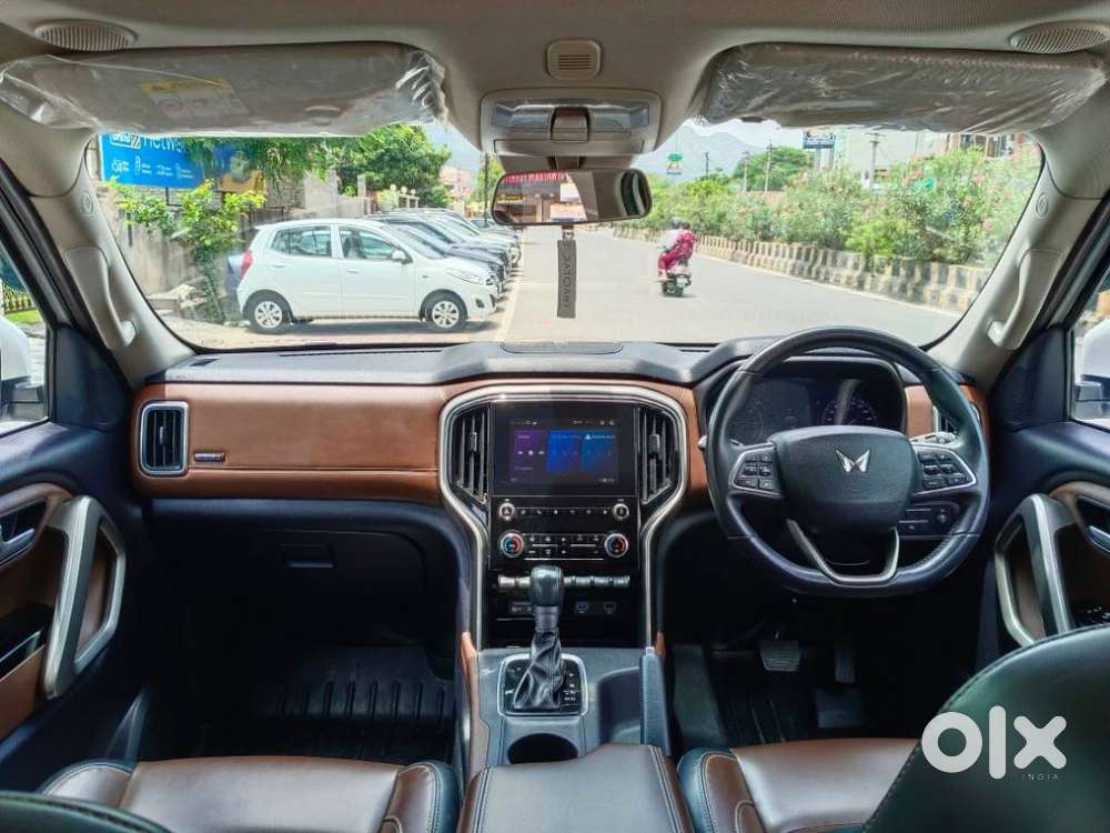 Mahindra Xuv500