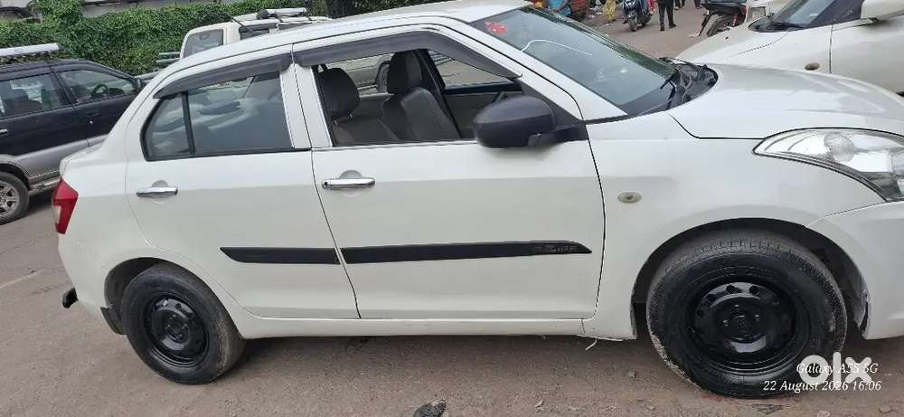 Maruti Suzuki Dzire 2021 With Low Km Driven