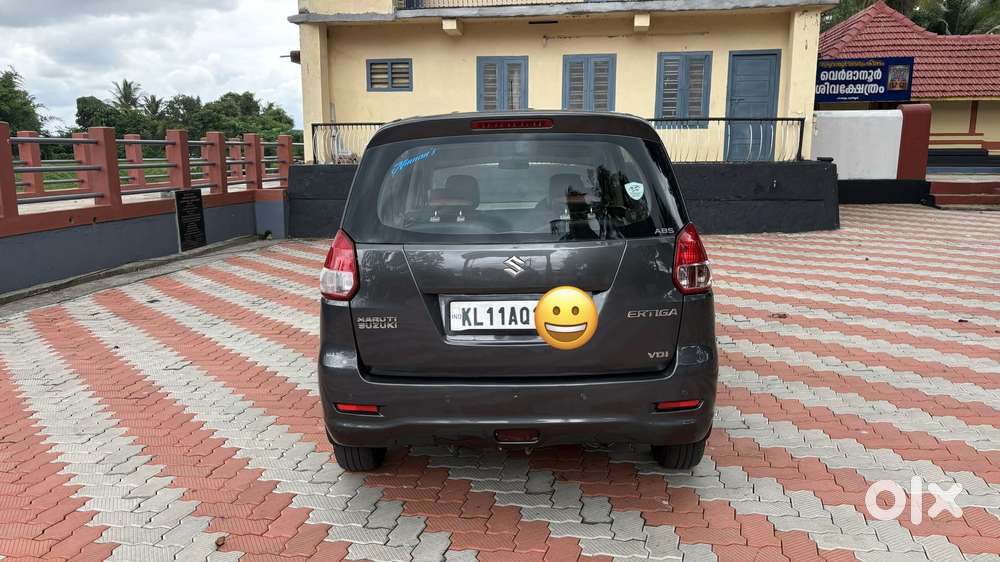 Maruti Suzuki Ertiga Vdi Abs, 2013, Diesel