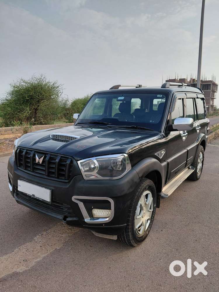 Mahindra Scorpio Classic 2.2 S Mt 9 Str, 2022, Diesel