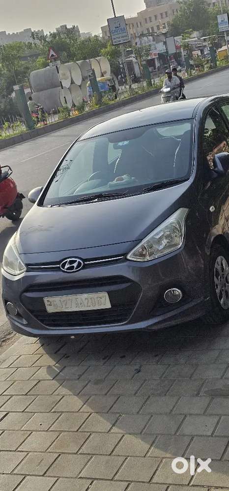 Grand I10 Magna In Cng