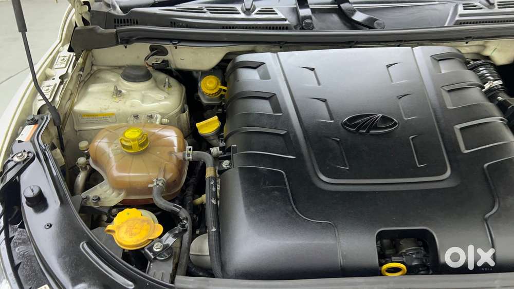 Mahindra Xuv500 W7, 2021, Diesel