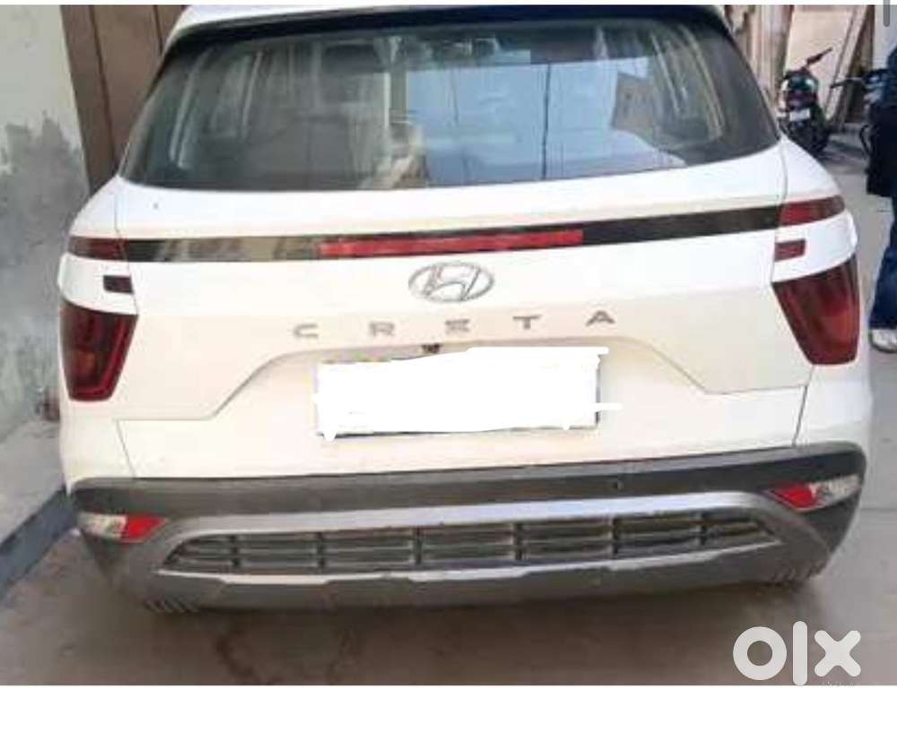 2020 Hyundai Creta Diesel