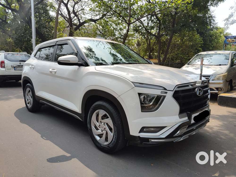 Hyundai Creta 1.6 Ex Crdi, 2021, Diesel