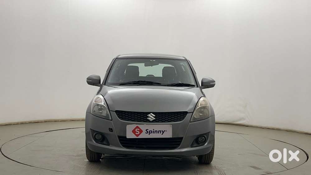 Maruti Suzuki Swift Vvt Vxi, 2013, Petrol