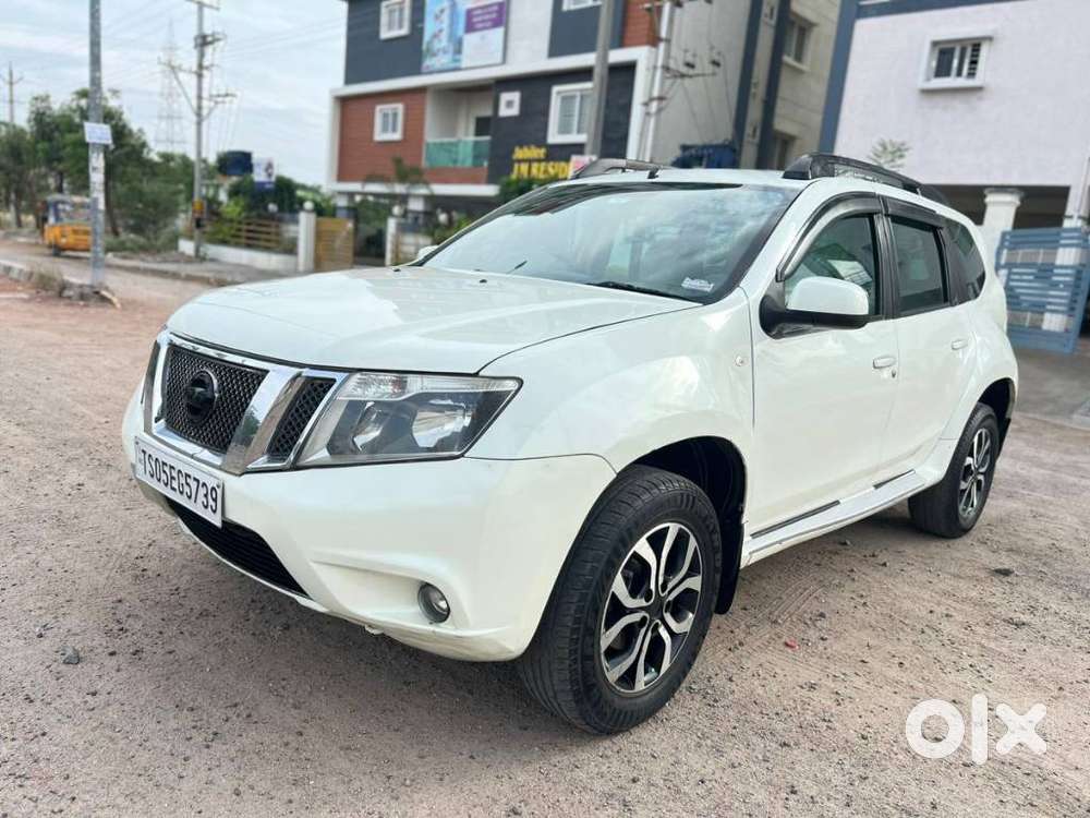 Nissan Terrano Xl 85 Ps Deisel, 2014, Diesel