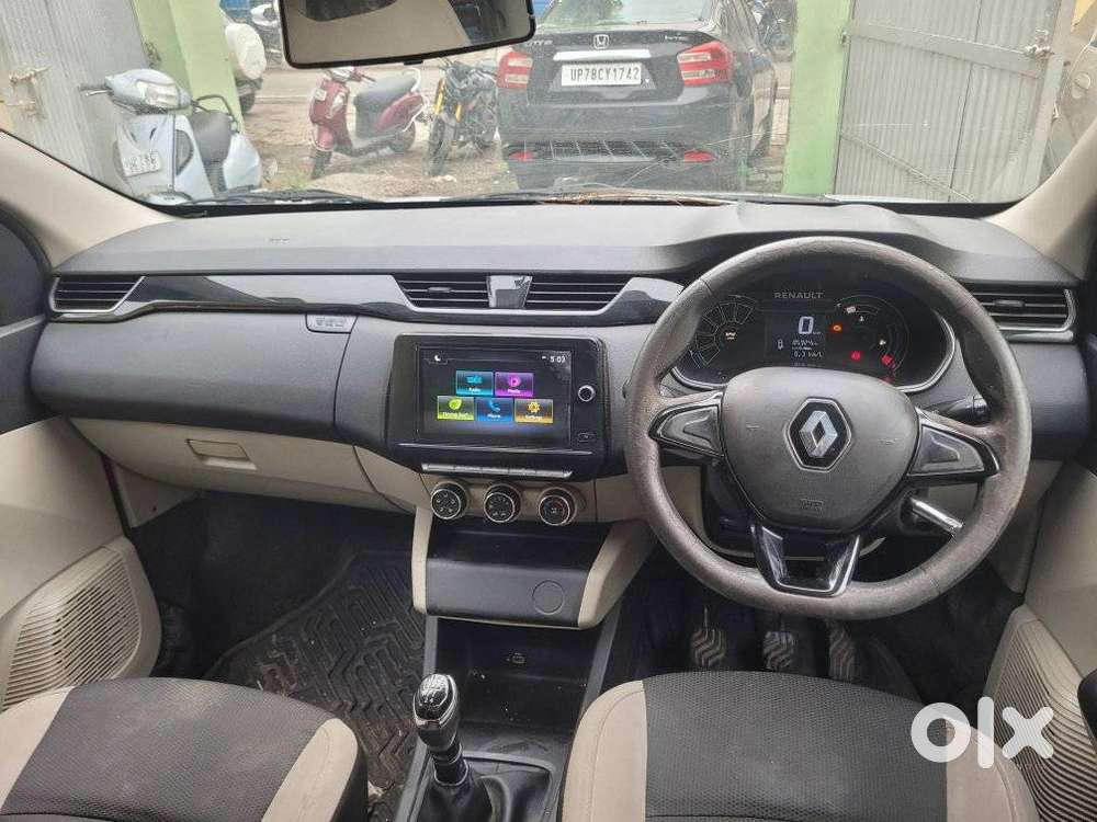 Renault Triber Rxt, 2020, Petrol