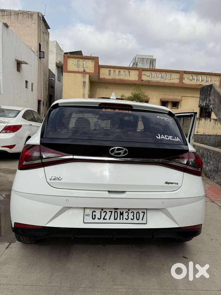 Hyundai New I20 Sportz 2020