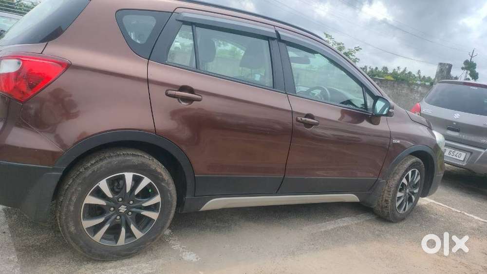 Maruti Suzuki S-cross 1.5 Zeta, 2018, Diesel