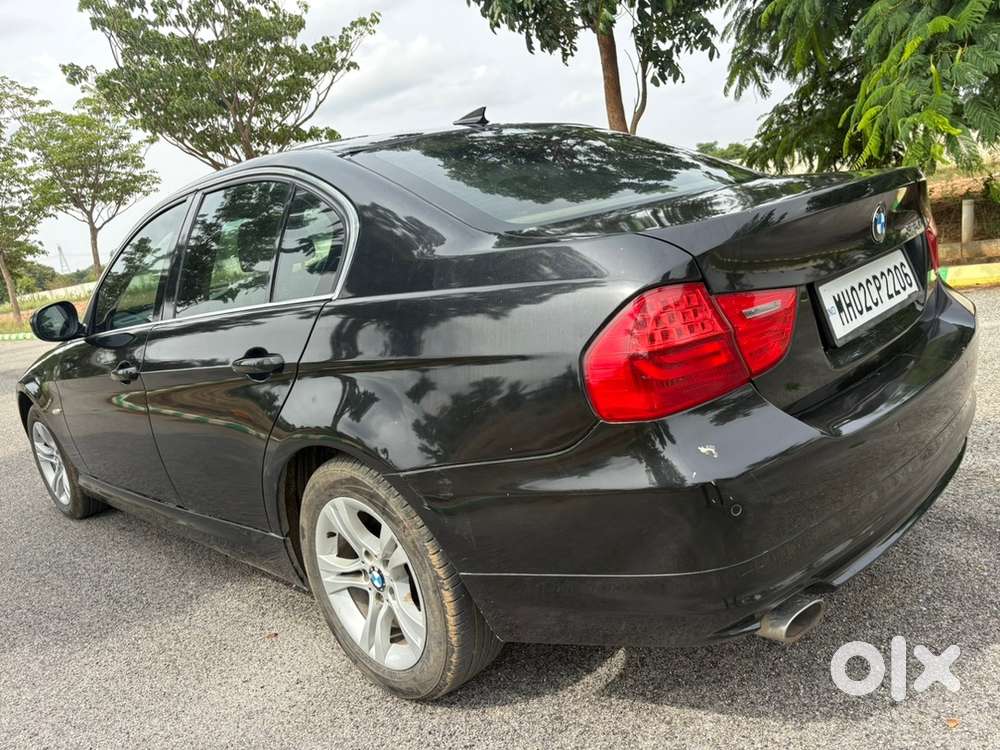 2012 Bmw 3 Series