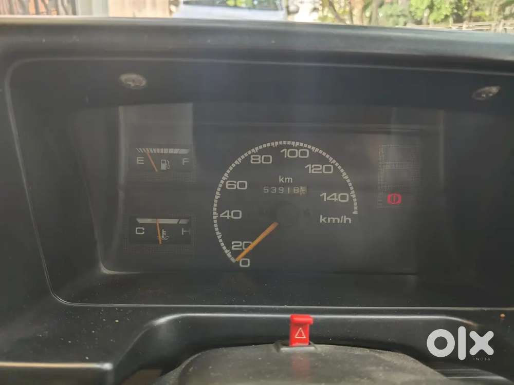 Maruti Suzuki 800 2001