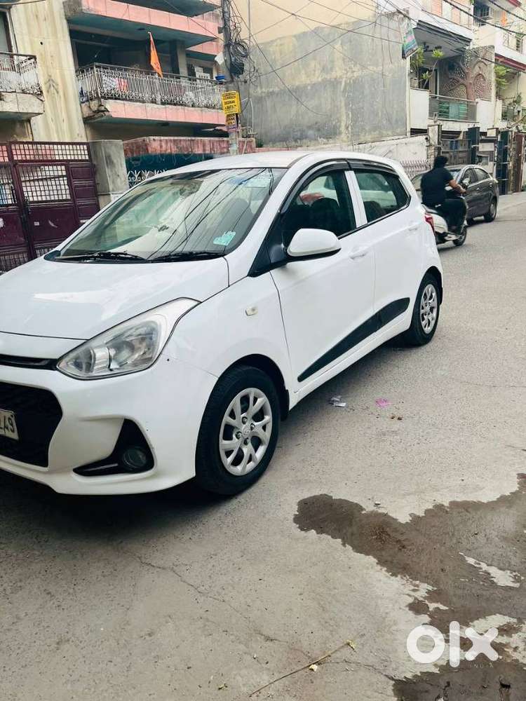 Hyundai Grand I10 Magna Cng, 2018, Cng & Hybrids