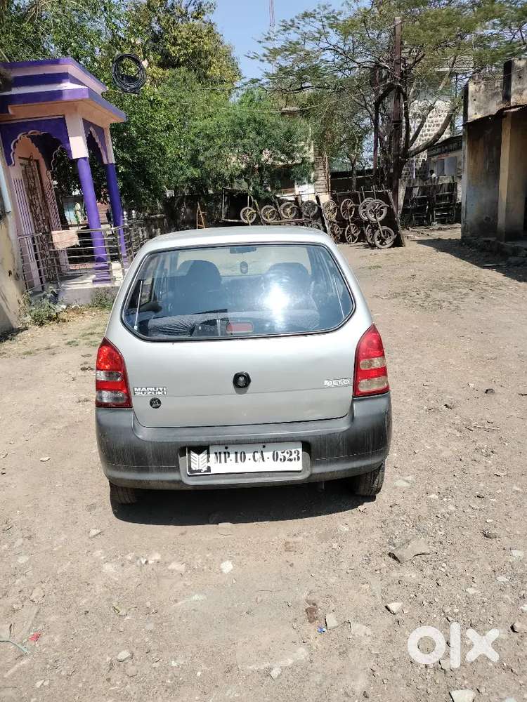 Maruti Suzuki Alto 2010