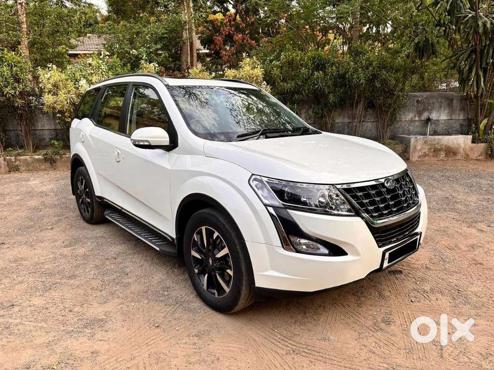 Mahindra Xuv500 W11 At, 2019, Diesel