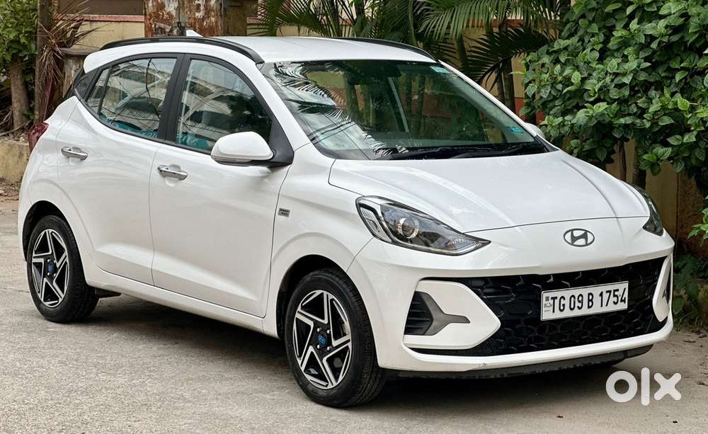 Hyundai Grand I10 Nios Automatic 2024