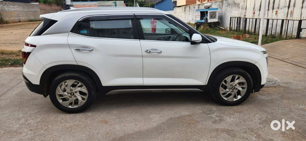 Hyundai Creta 1.5 Crdi Sx, 2020, Diesel