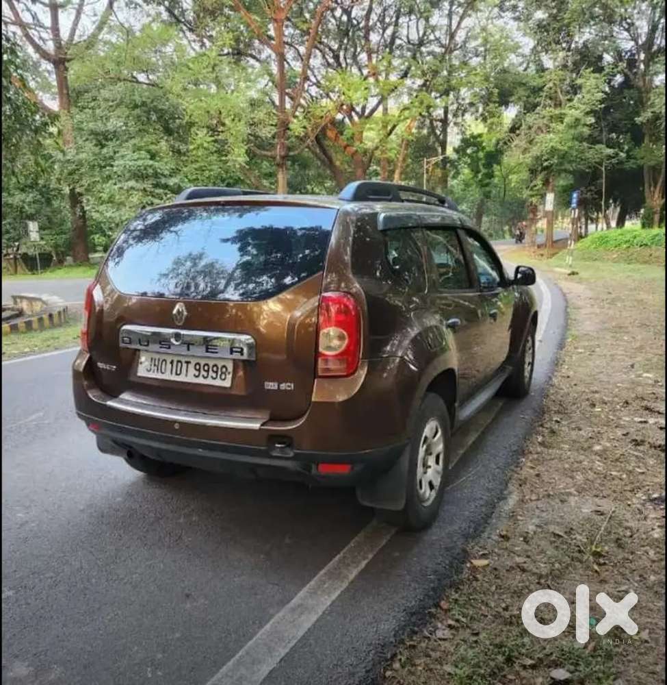 Renault Duster 2014