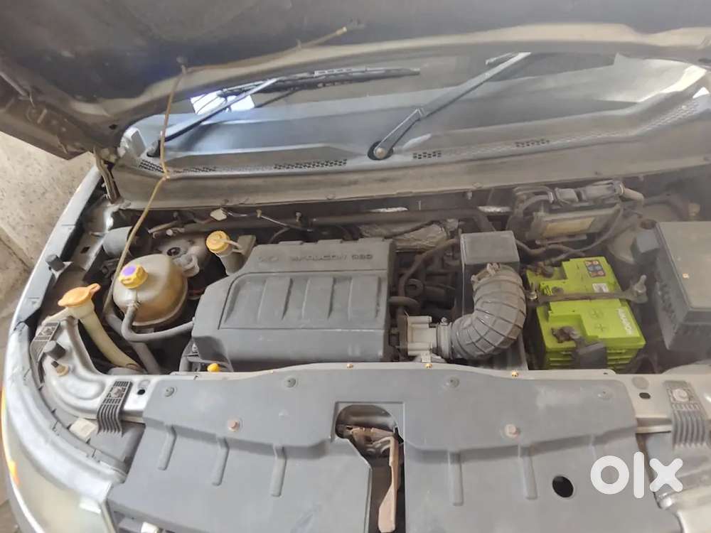 Mahindra Kuv100 K8 Petrol 6 Seater (top Model )