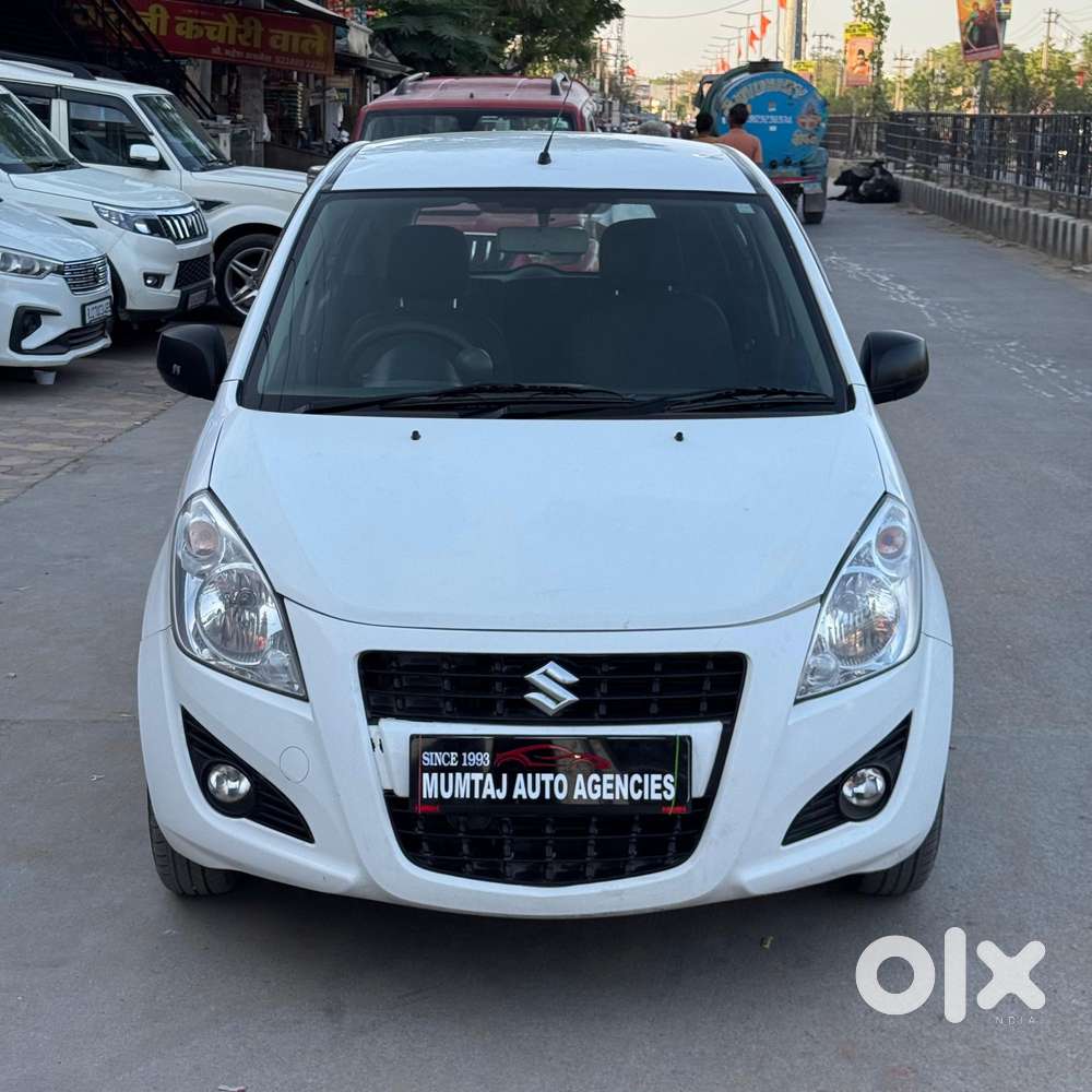 Maruti Suzuki Ritz Vdi, 2012, Diesel