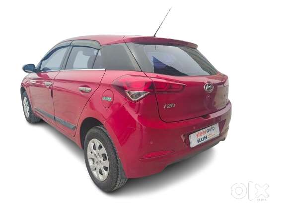 Hyundai I20 Sportz 1.4 Crdi, 2015, Diesel