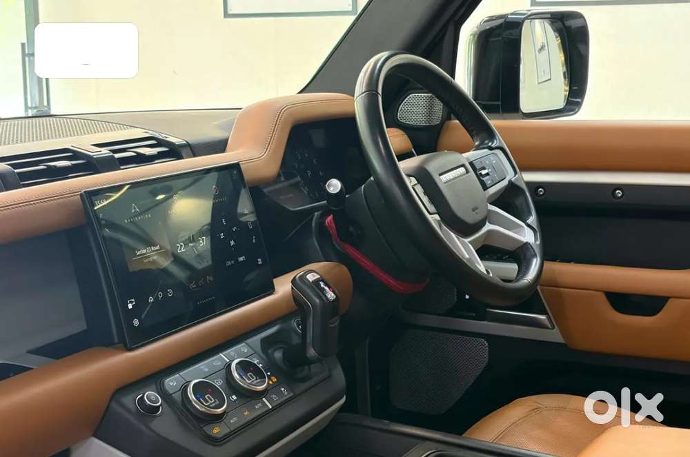 Land Rover Defender, 2023, Petrol