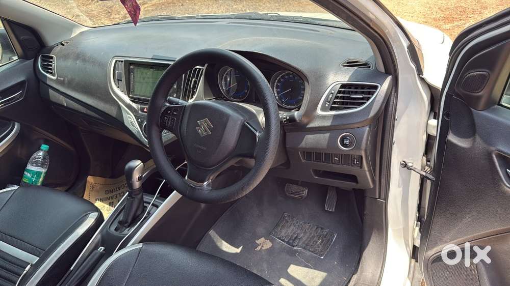 2018 White Baleno Automatic Petrol In Excellent Condition For Sale