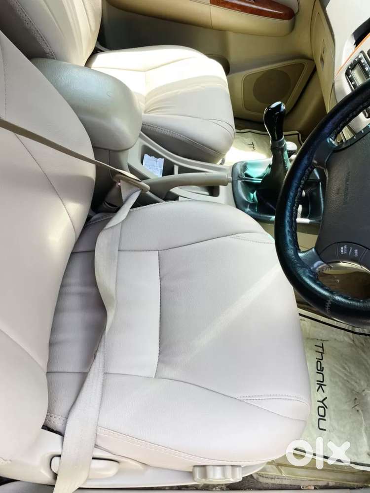 Toyota Fortuner, 2010, Diesel
