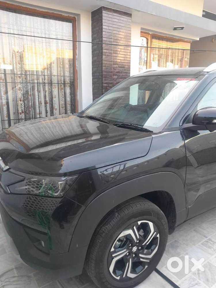 Maruti Brezza 2025