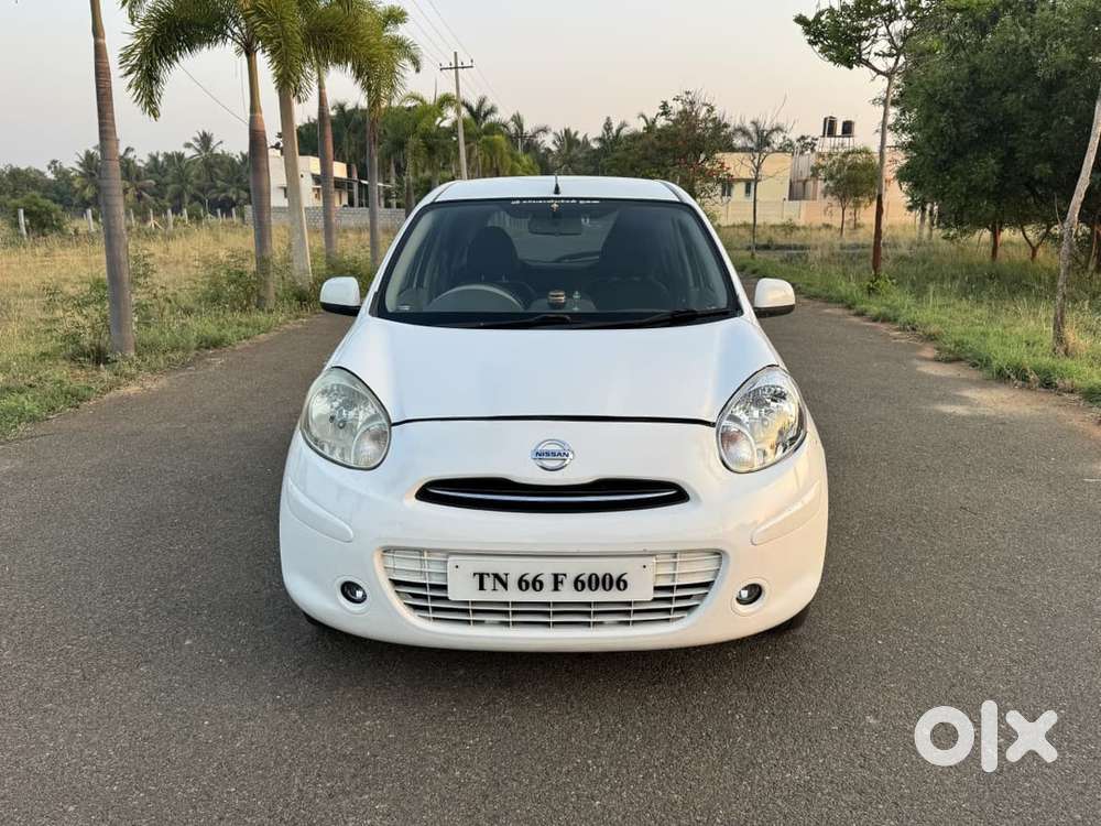 Nissan Micra Primo 2011 Diesel