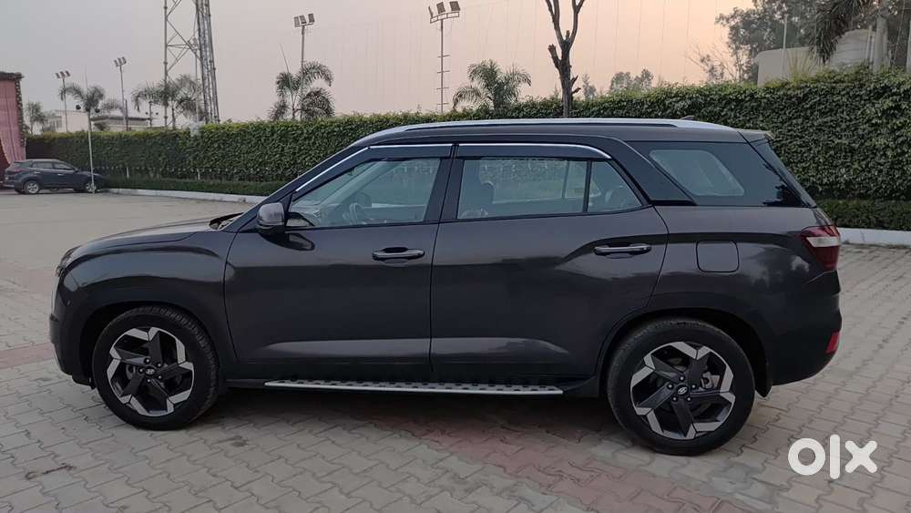 Hyundai Alcazar 1.5 Signature (o) Diesel At 7 Str, 2022, Diesel