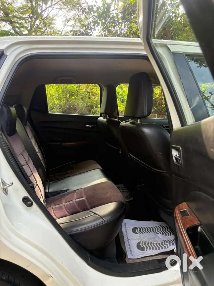 Maruti Suzuki Swift Vxi, 2018, Petrol